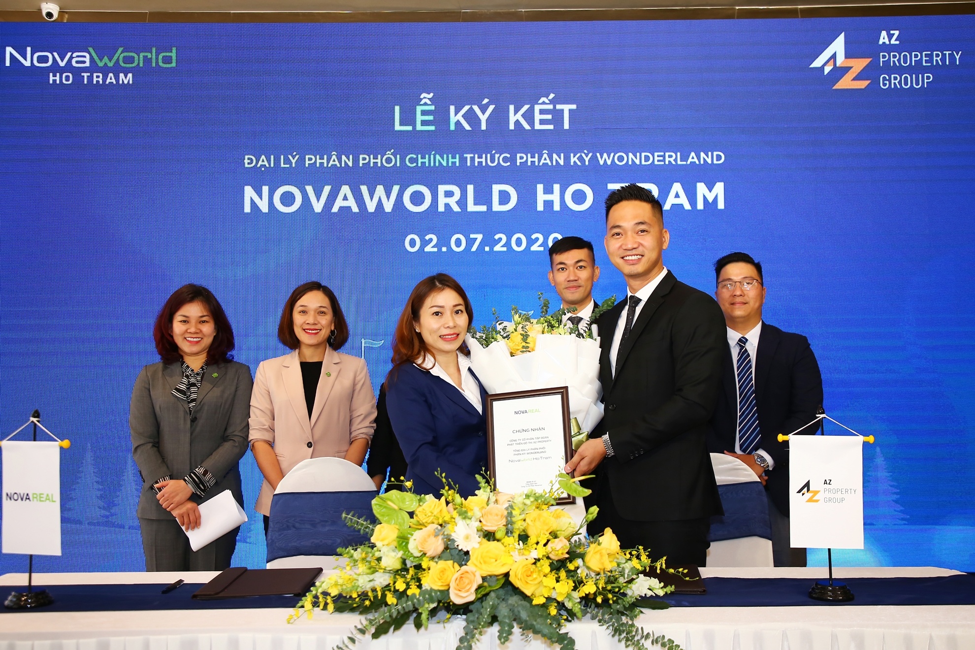 NovaWorld Ho Tram anh 2