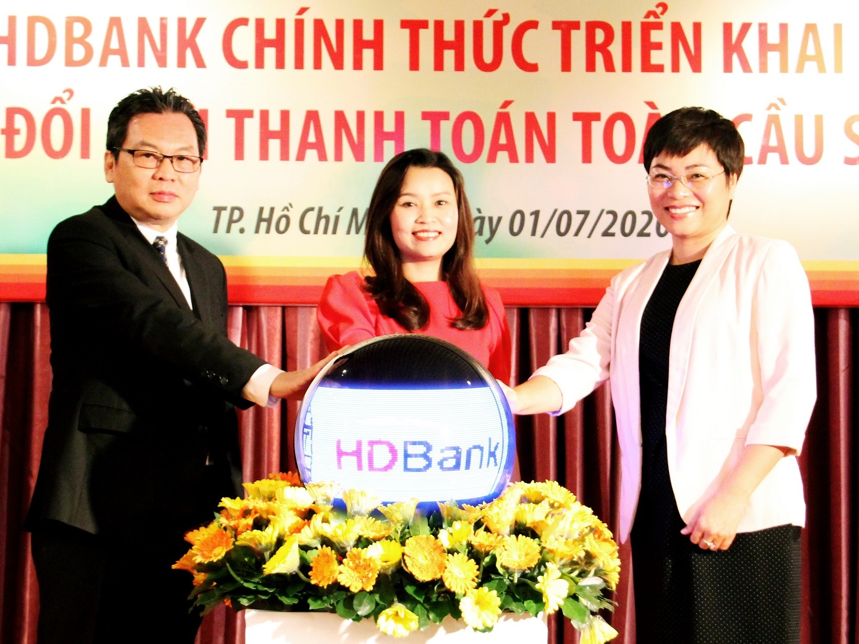 HDBank trien khai dich vu truy van thanh toan toan cau Swift GPI hinh anh