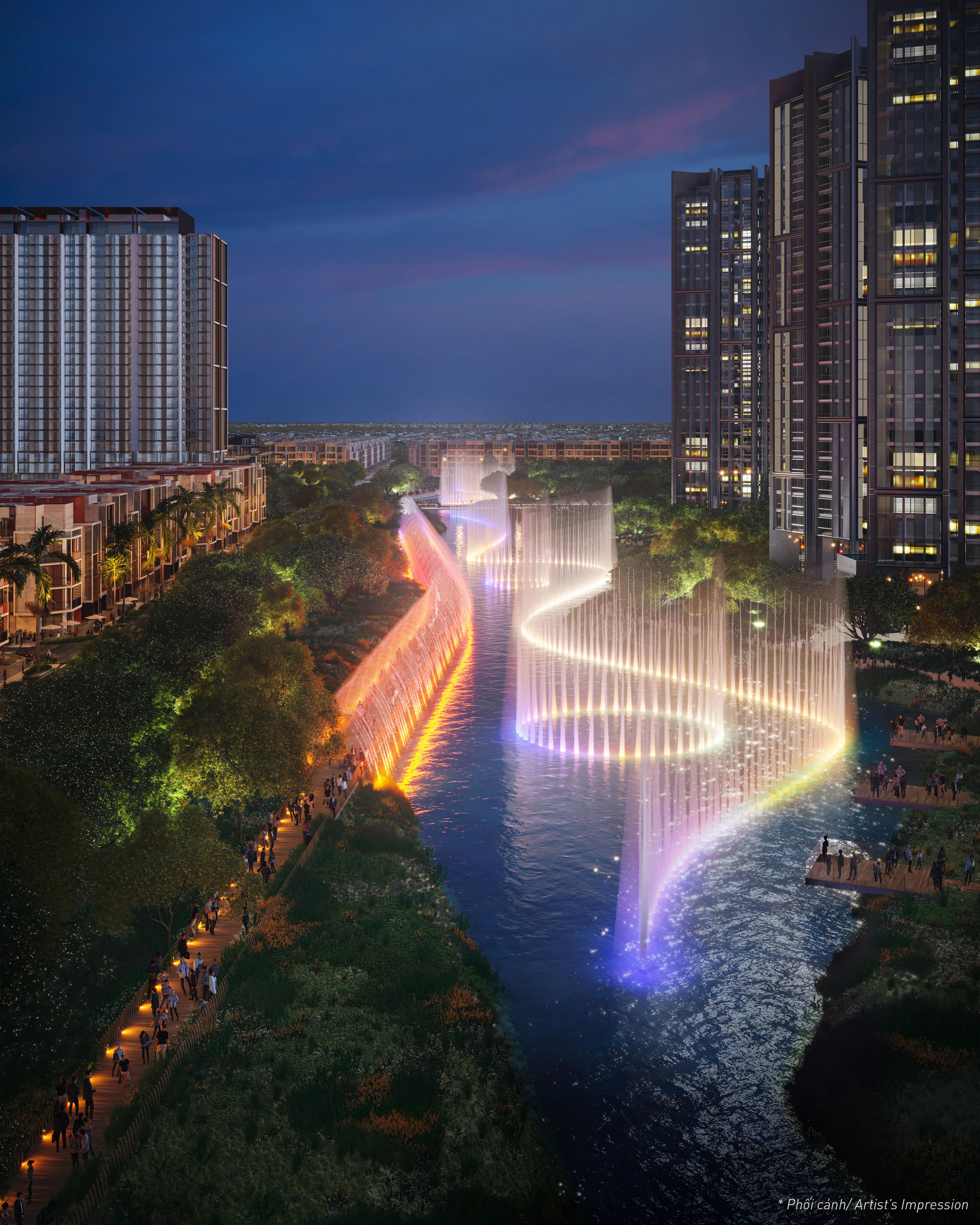 The Global City,  Masterise Homes ảnh 3 The Global City,  Masterise Homes anh 3