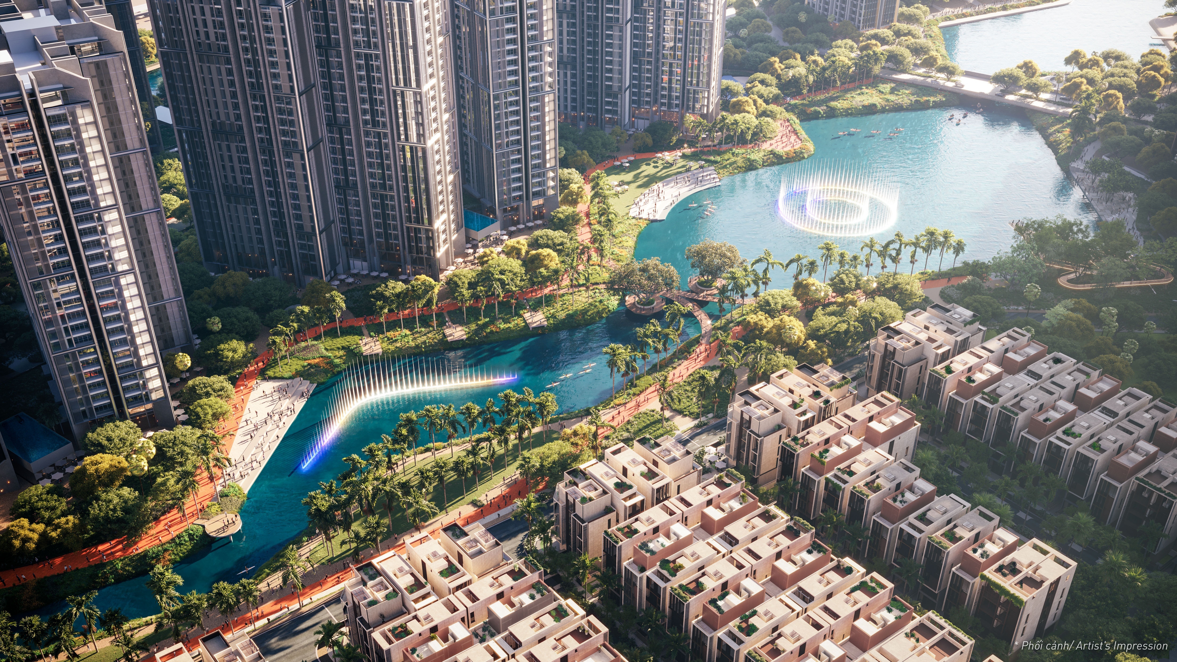 The Global City,  Masterise Homes ảnh 2 The Global City,  Masterise Homes anh 2