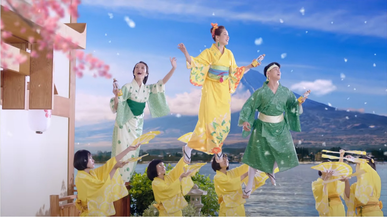 Trà Tea+ Ô long ảnh 4 Tra Tea+ O long anh 4