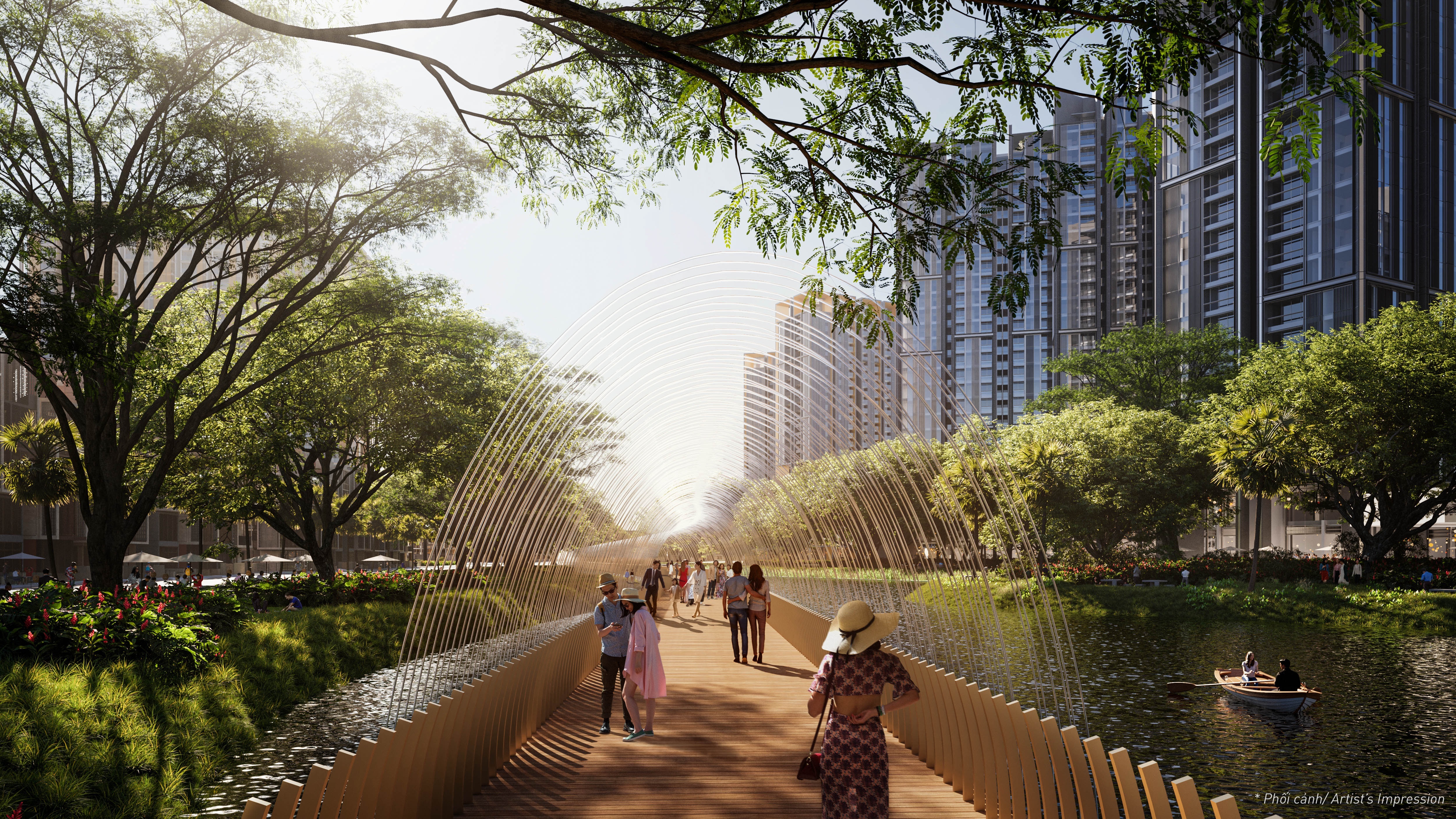 The Global City,  Masterise Homes ảnh 4 The Global City,  Masterise Homes anh 4