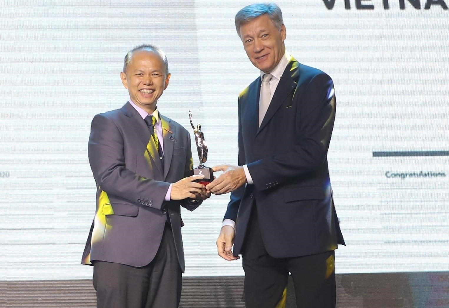 Gamuda Land Viet Nam vao top ‘Noi lam viec tot nhat chau A 2020’ hinh anh