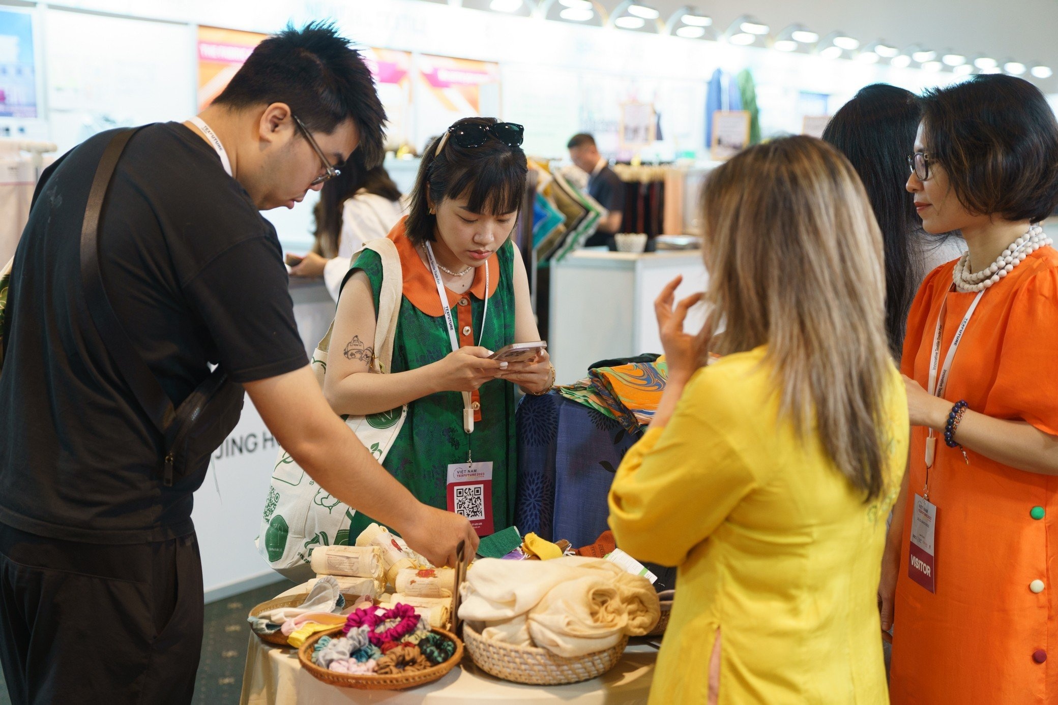 det may ben vung,  kinh te tuan hoan anh 3