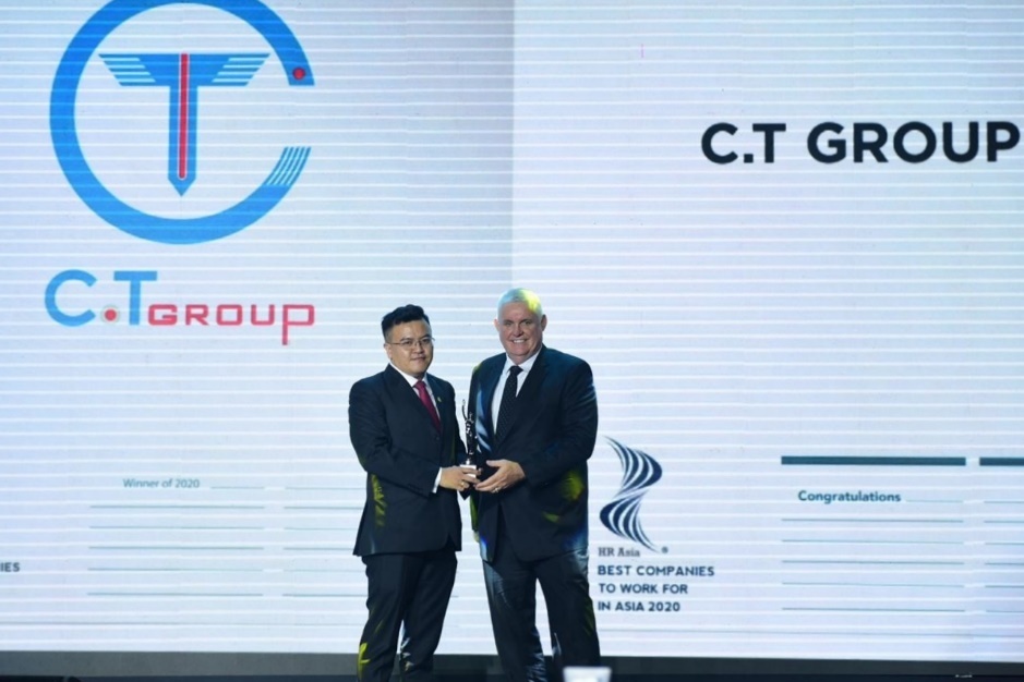 Noi lam viec tot nhat Viet Nam anh 1