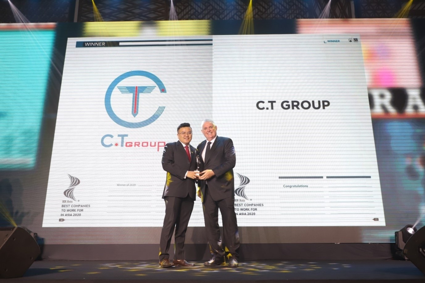 Tap doan C.T Group anh 1