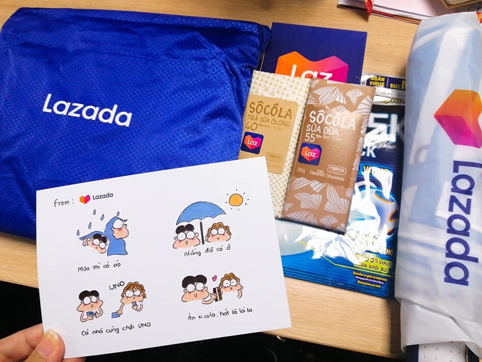 Lazada Viet Nam anh 4