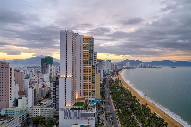Vinpearl Condotel Beachfront ảnh 1 Vinpearl Condotel Beachfront anh 1