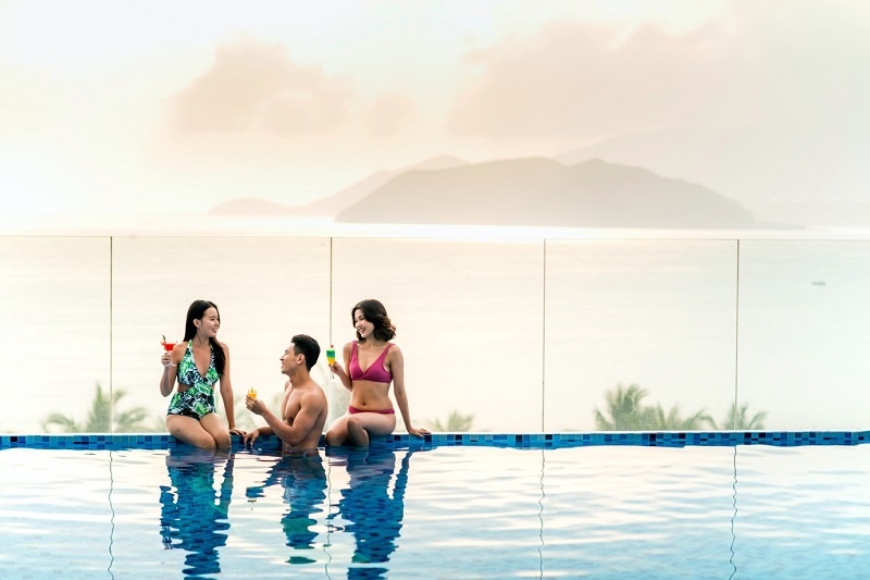 Vinpearl Condotel Beachfront ảnh 2 Vinpearl Condotel Beachfront anh 2