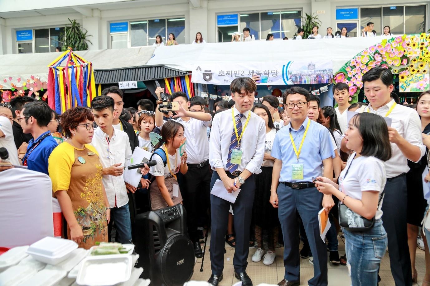 Ngành ngôn ngữ Hàn Quốc ảnh 2 Nganh ngon ngu Han Quoc anh 2