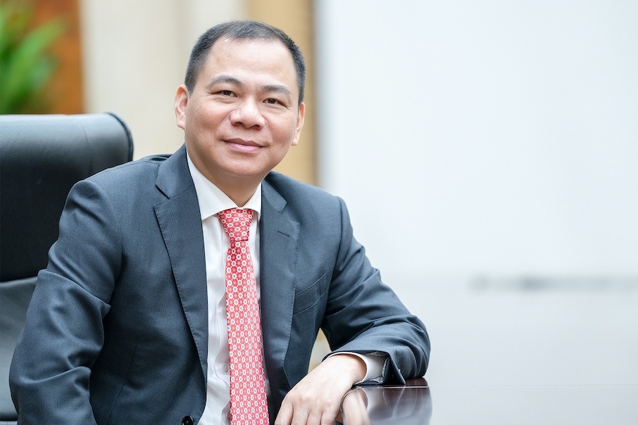 'Vingroup gop phan khien the gioi thay doi cach nhin ve Viet Nam' hinh anh