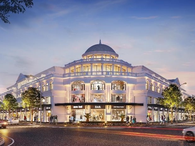 Shop thuong mai dich vu nhin tu thanh cong cua Hong Kong hinh anh