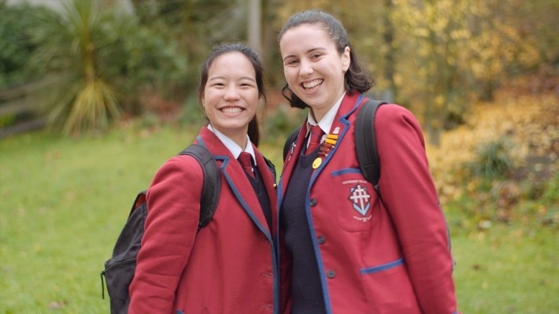 Hoc bong Chinh phu New Zealand bac trung hoc anh 1