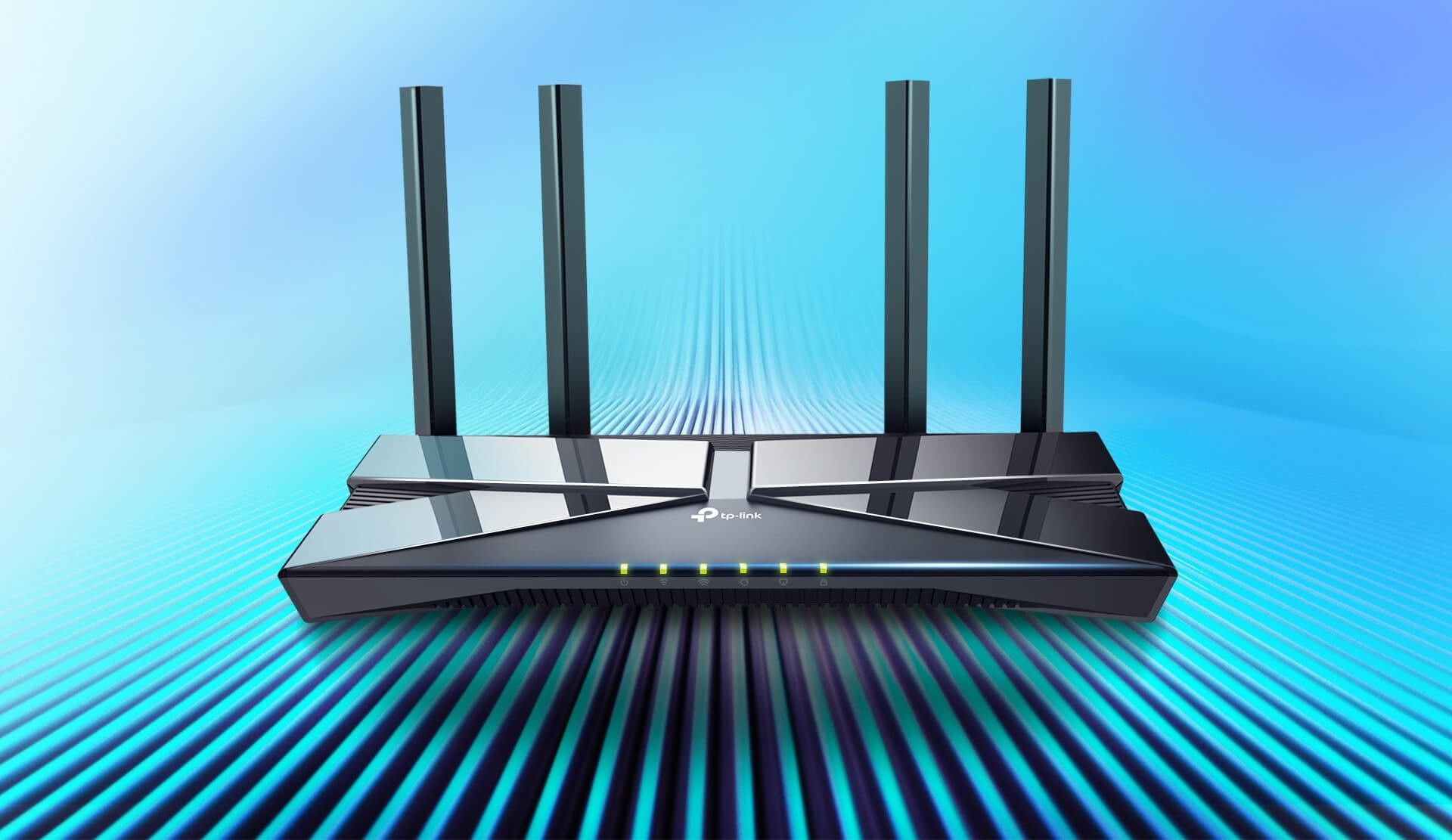 TP-Link ra mat mau router moi ho tro Wi-Fi 6 tai Viet Nam hinh anh