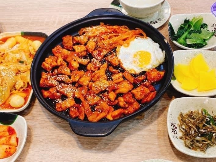 Goi y quan an chuan vi Han khi vi vu Can Tho hinh anh