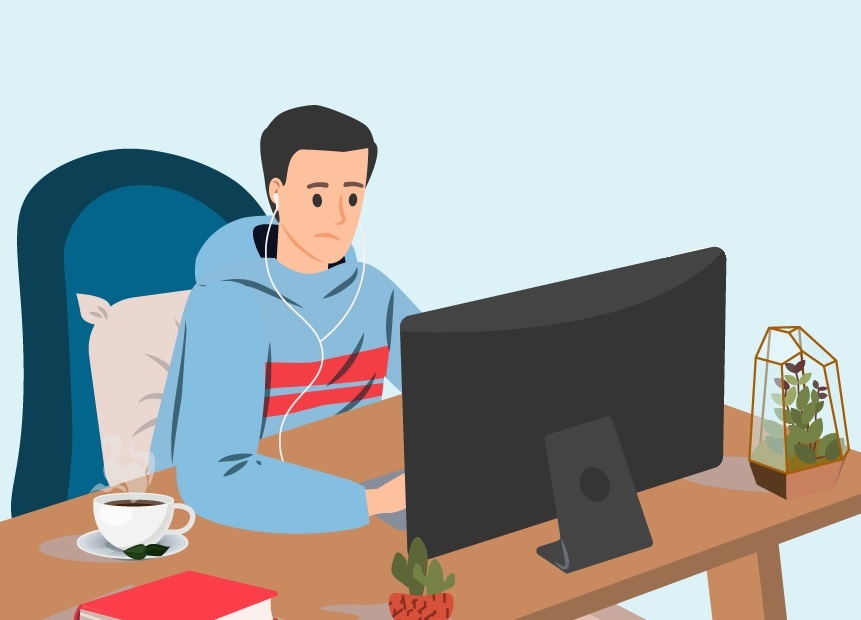 Hoc tieng Anh online va tram ly do bao bien cua hoi ham choi hinh anh