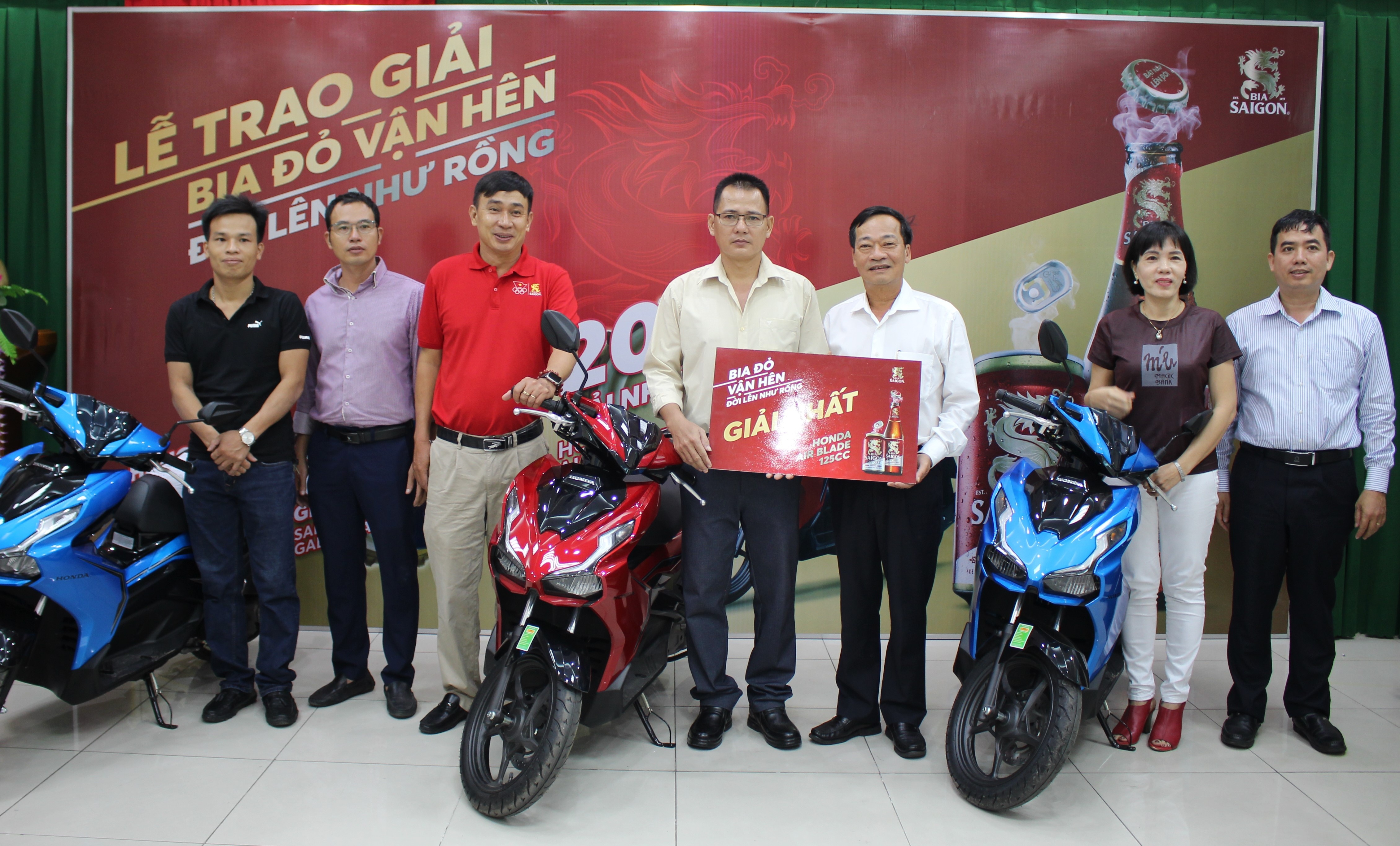 Bia Saigon Export ( anh 1