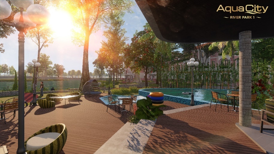 River Park 1 anh 2