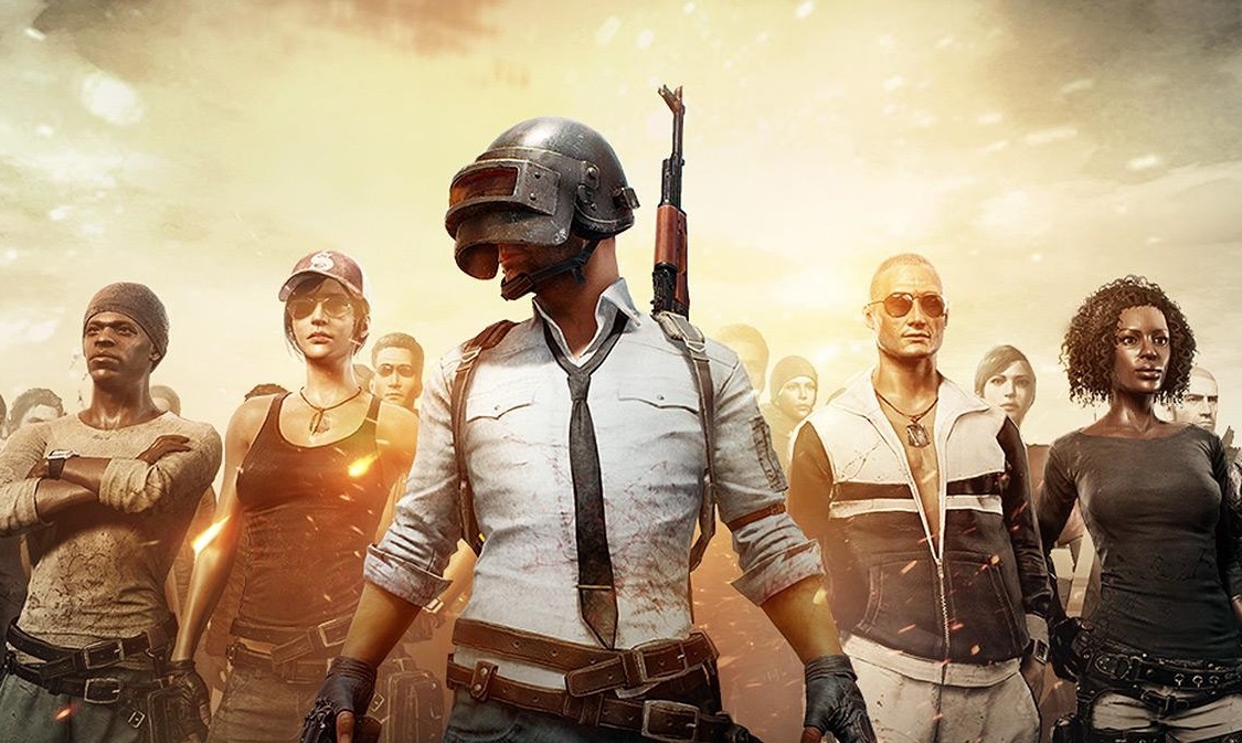 PUBG Mobile to chuc 'Team up' mua 2, hoi tu loat game thu dinh dam hinh anh