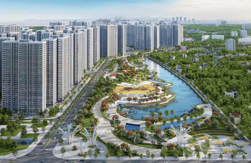 Vinhomes Smart City anh 1