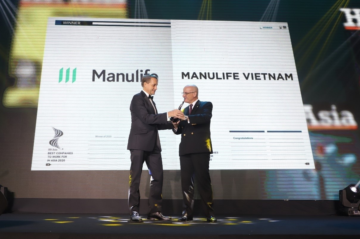 Manulife Viet Nam anh 1
