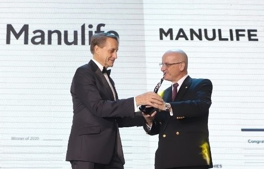 Manulife Viet Nam tao khac biet nho phat trien nhan luc va van hoa hinh anh