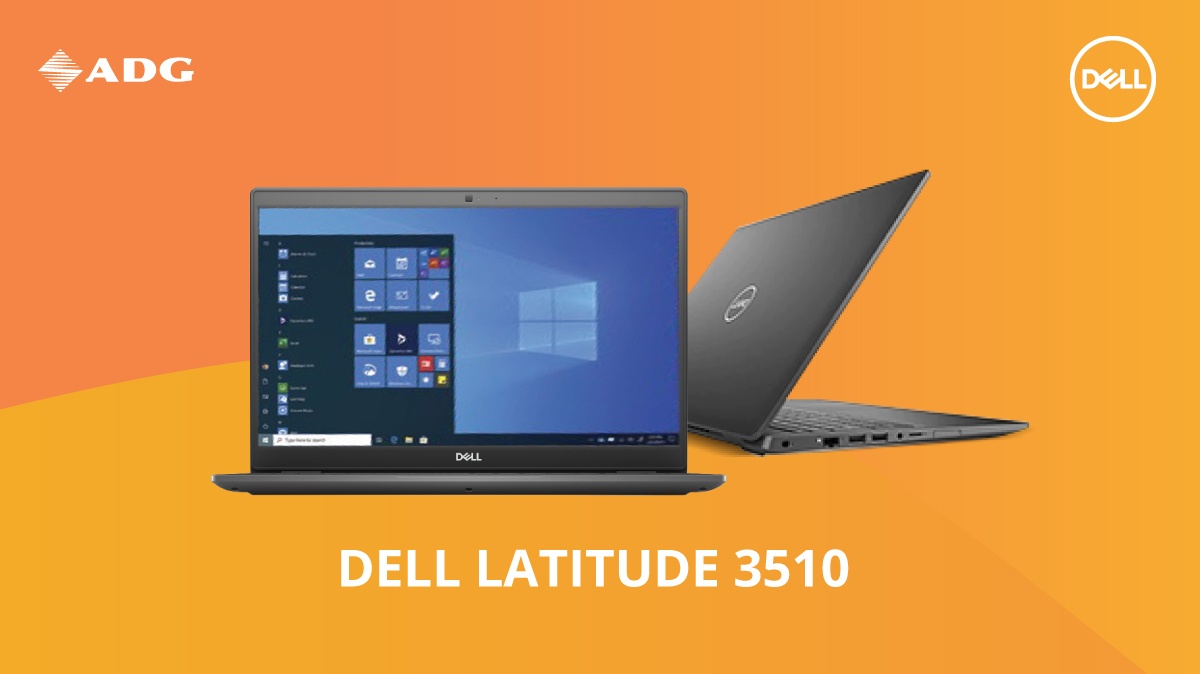 Dell Latitude 3510 - thiet ke nho gon, chip Intel Core 10 hinh anh