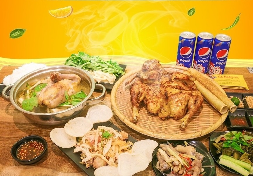 Thai Vu FAPtv khai truong chi nhanh Ga Baby thu 2 hinh anh