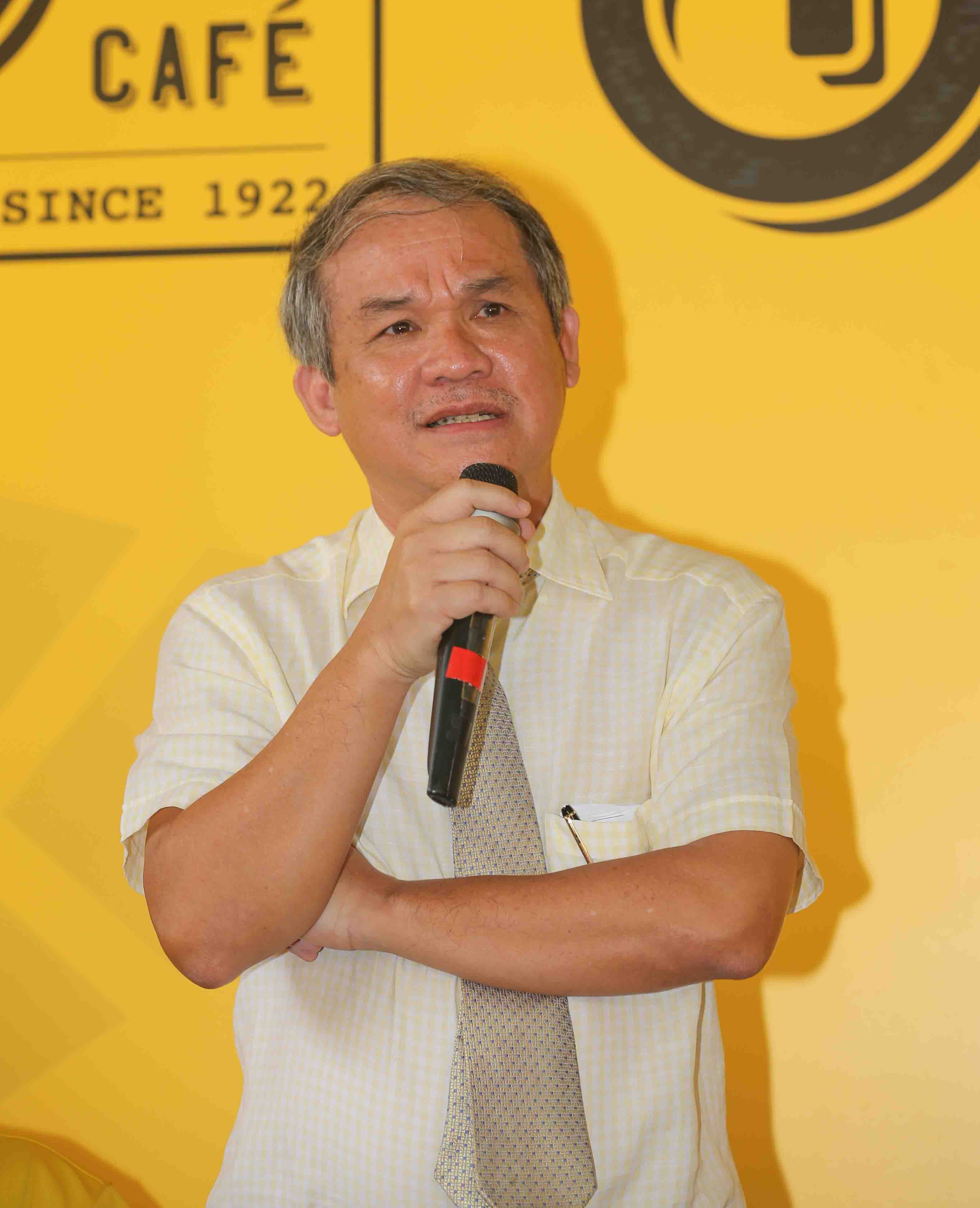 ca phe Ong Bau anh 1