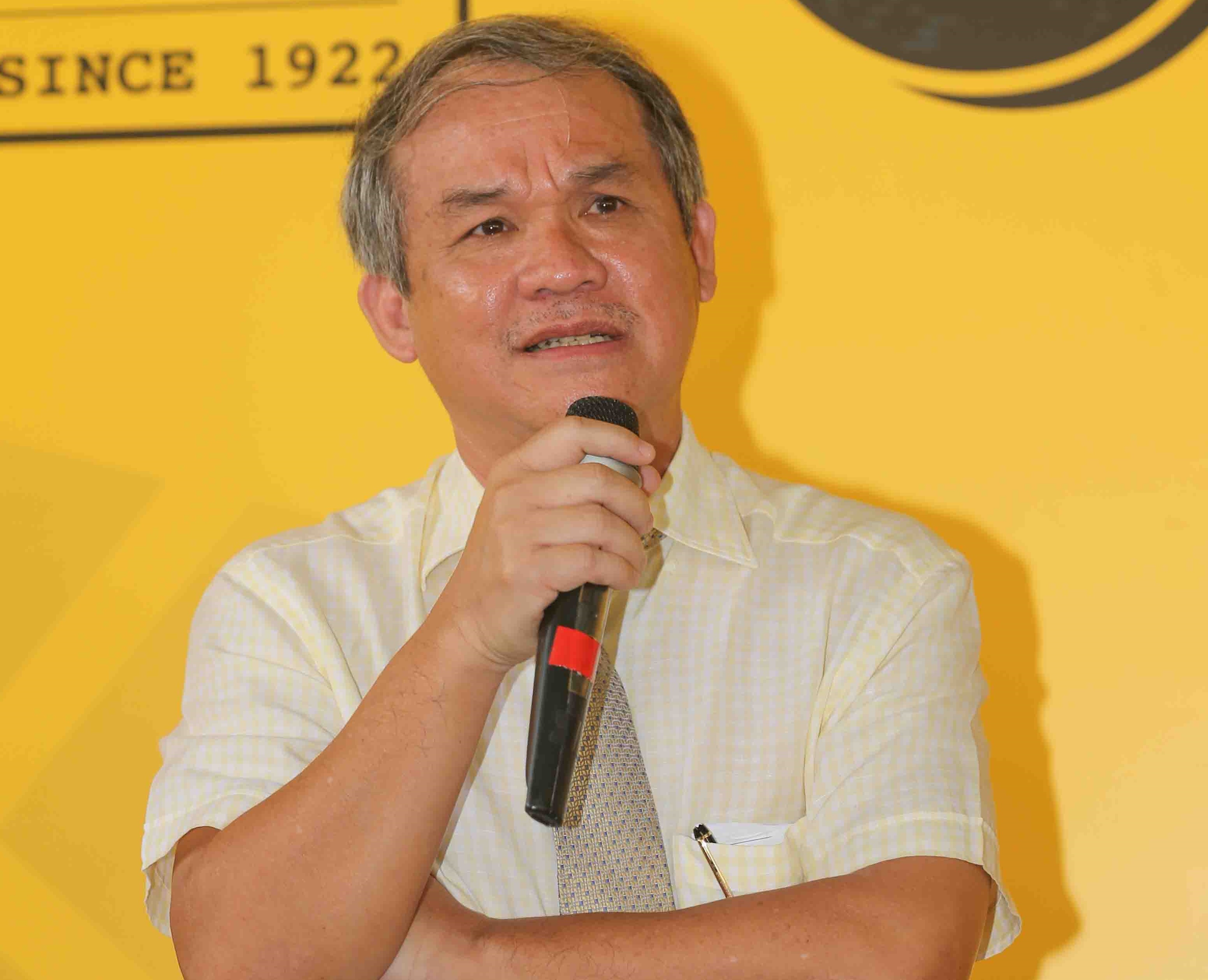 Bau Duc: 'Tu bong da den ca phe, toi lam gi cung phai that va sach' hinh anh