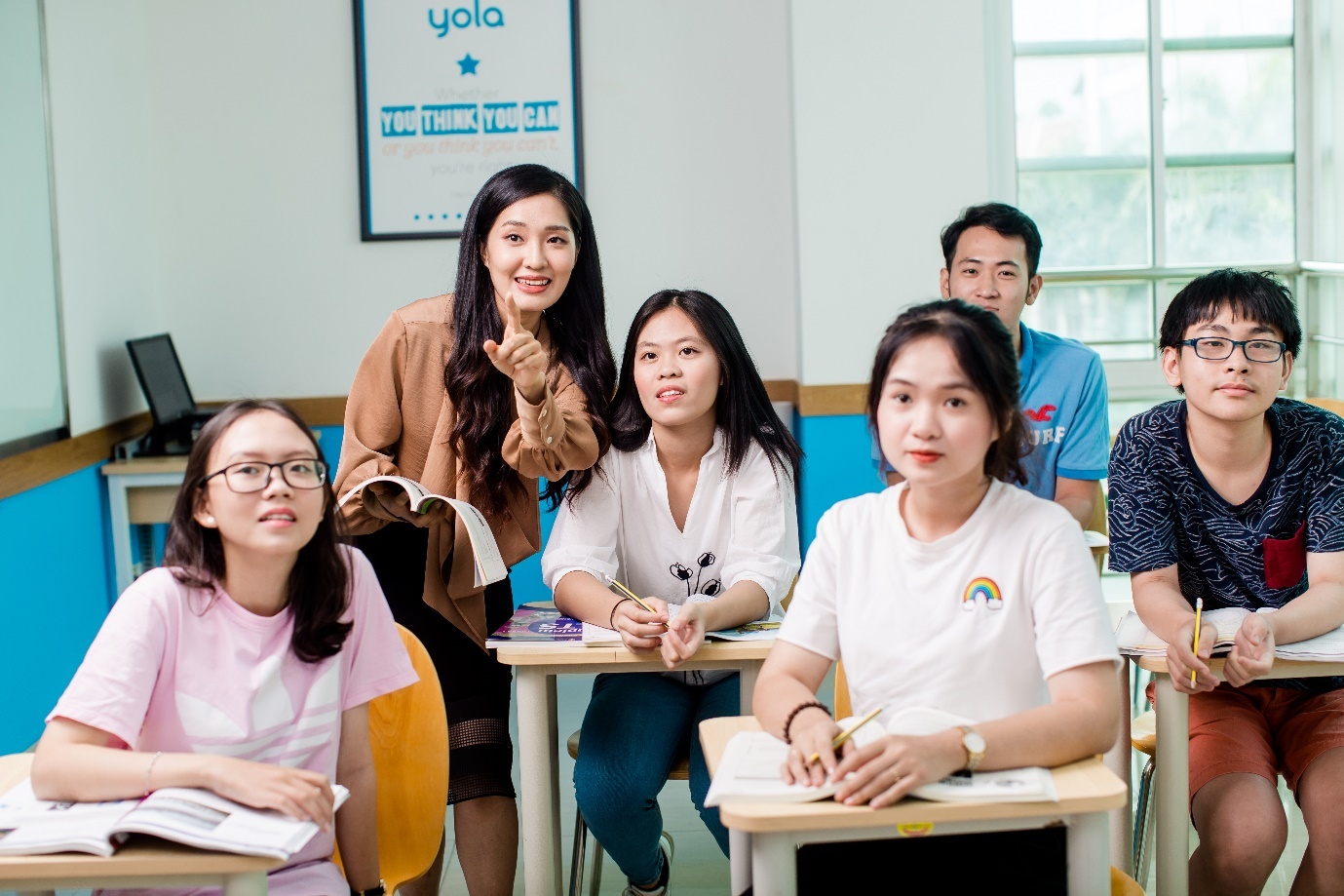Chinh phuc 8.5 IELTS voi mo hinh YOLA Hybrid hinh anh