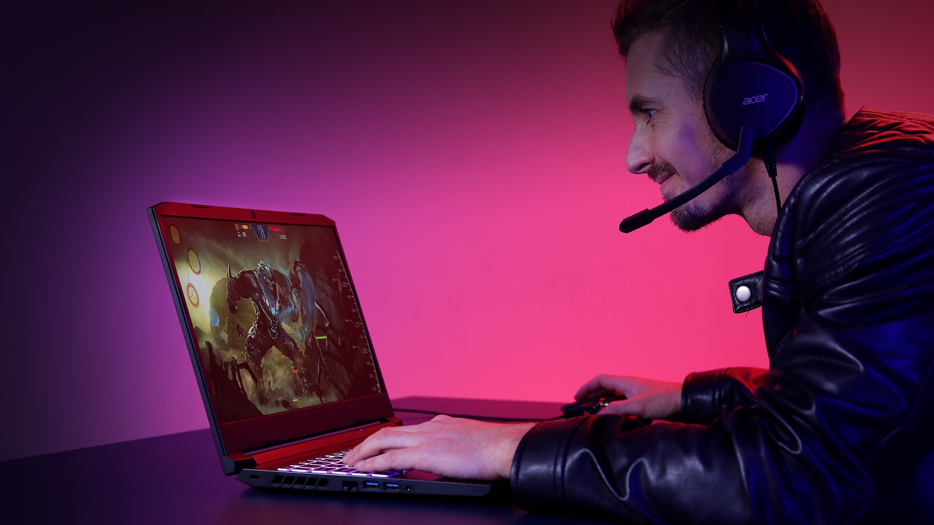 Laptop gaming Acer Nitro 5 2020 co them phien ban man hinh 144 Hz hinh anh