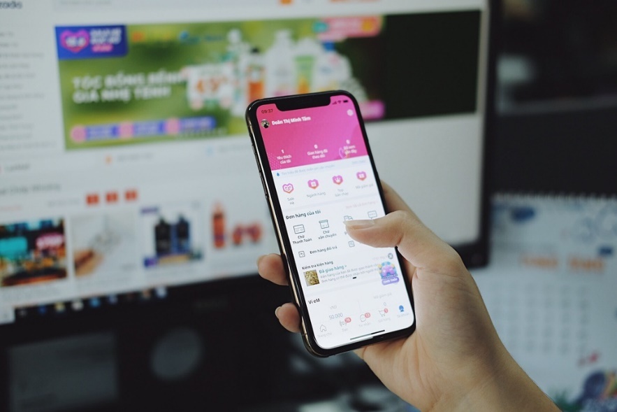 Voucher Lazada anh 3