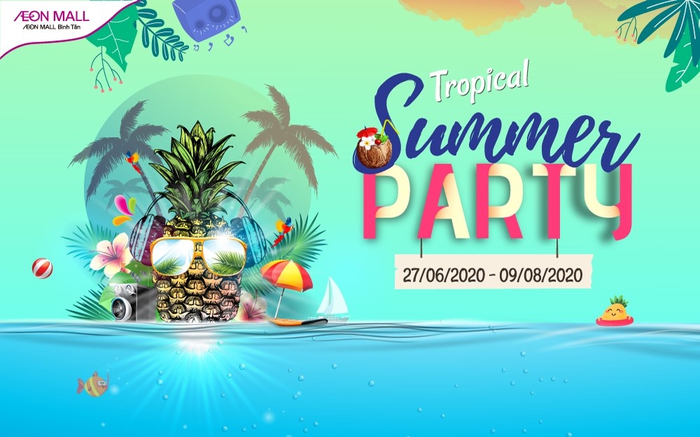 AEON Mall Binh Tan anh 1