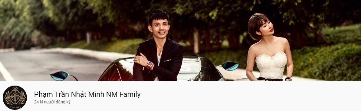 Kênh YouTube của vợ chồng Minh Nhựa ảnh 1 Kenh YouTube cua vo chong Minh Nhua anh 1