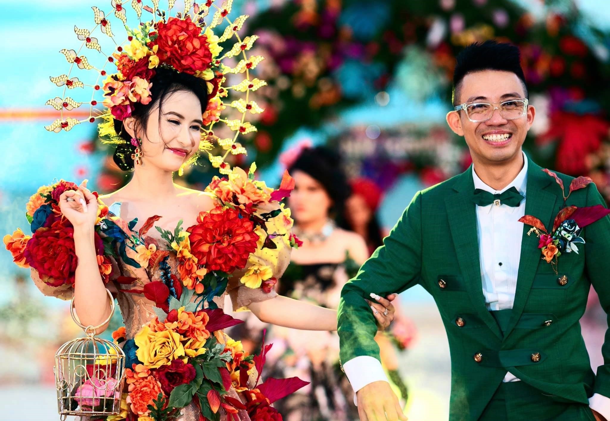 Kenh YouTube cua vo chong Minh Nhua hut 20.000 luot follow sau 2 tuan hinh anh