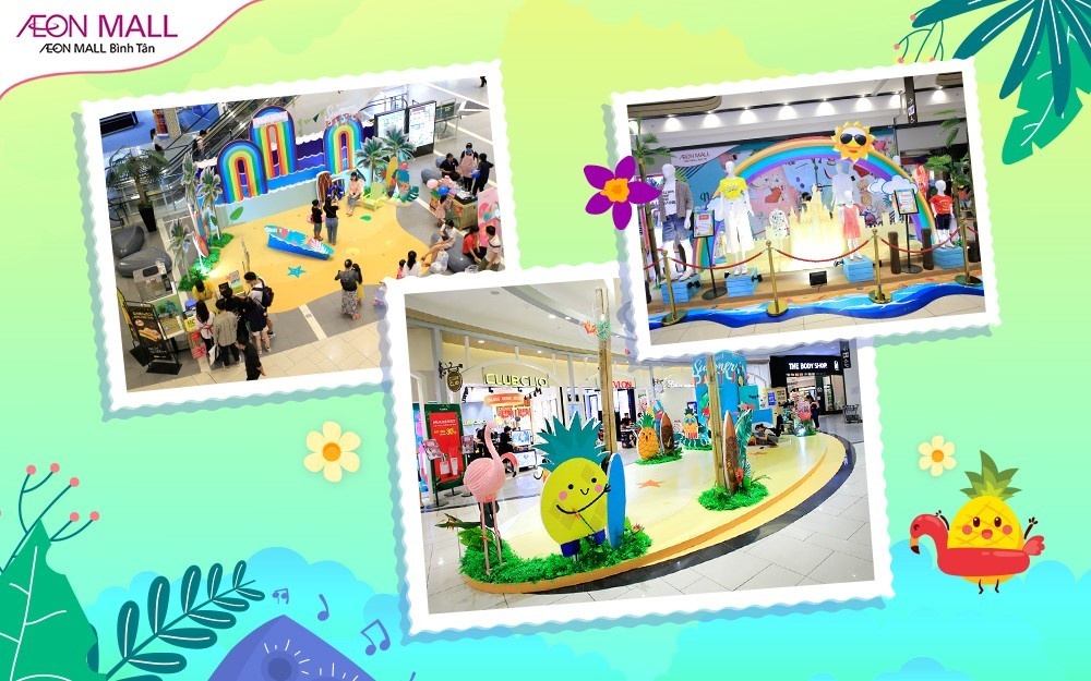 AEON Mall Binh Tan anh 3