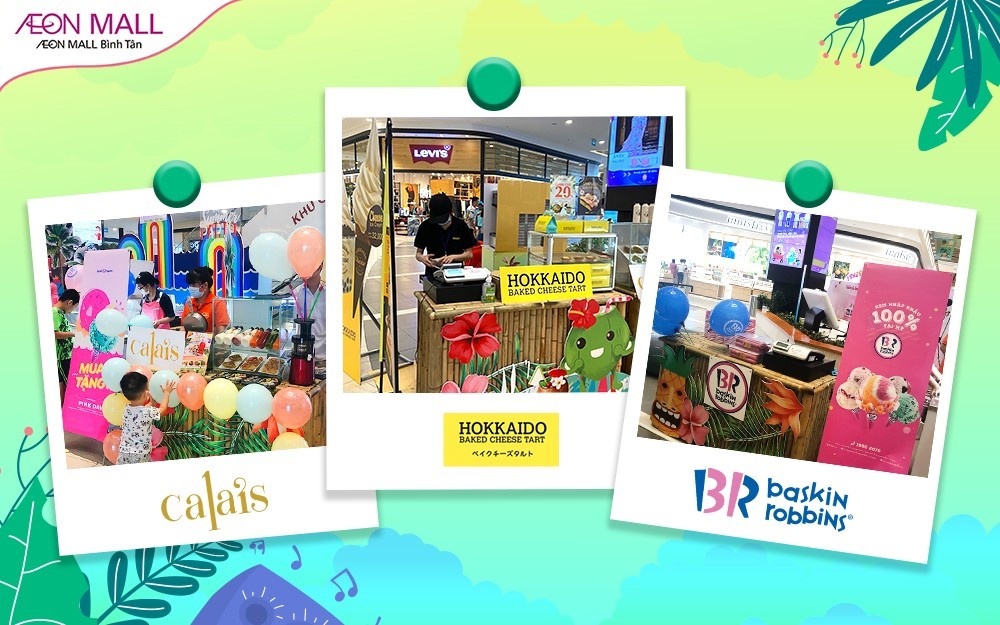 AEON Mall Binh Tan anh 4