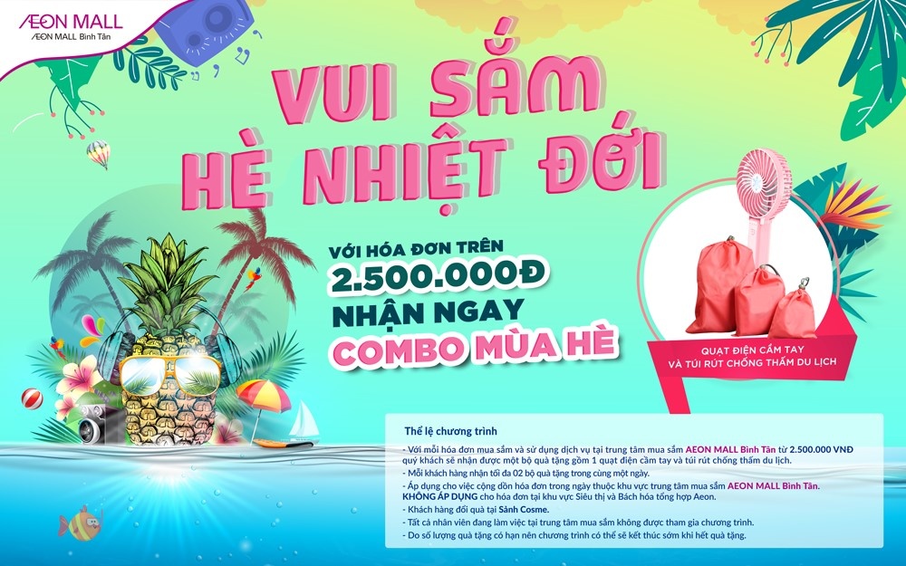 AEON Mall Binh Tan anh 5