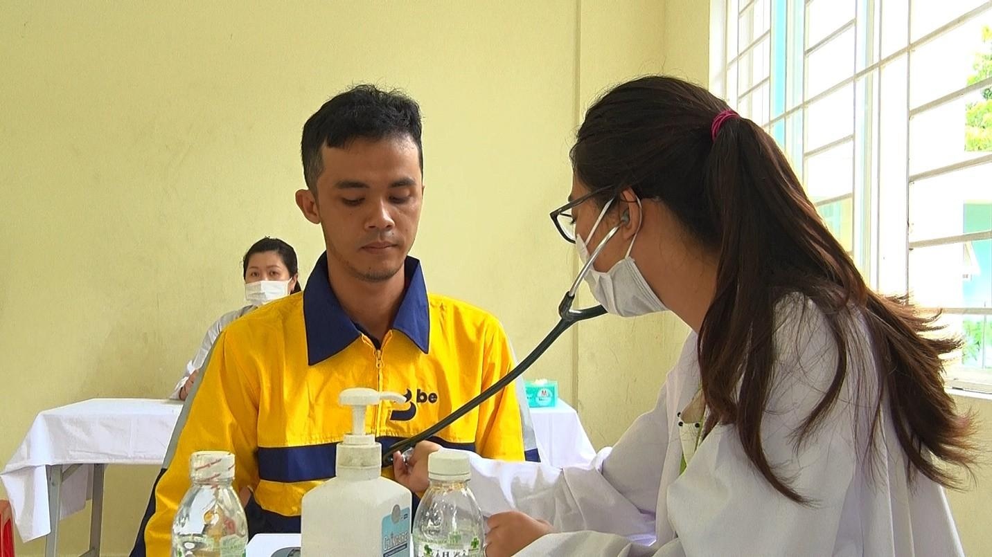 Suc khoe - dieu quan trong giup tai xe cong nghe an tam muu sinh hinh anh