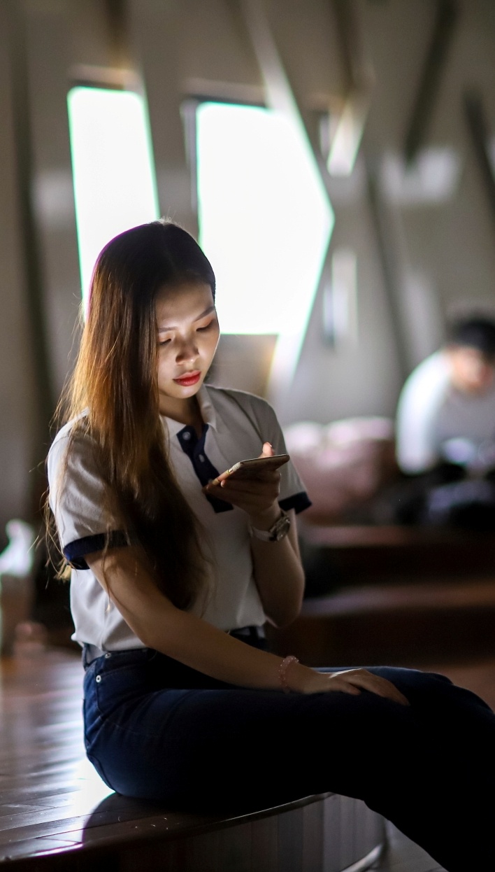 Dai hoc Hoa Sen anh 20