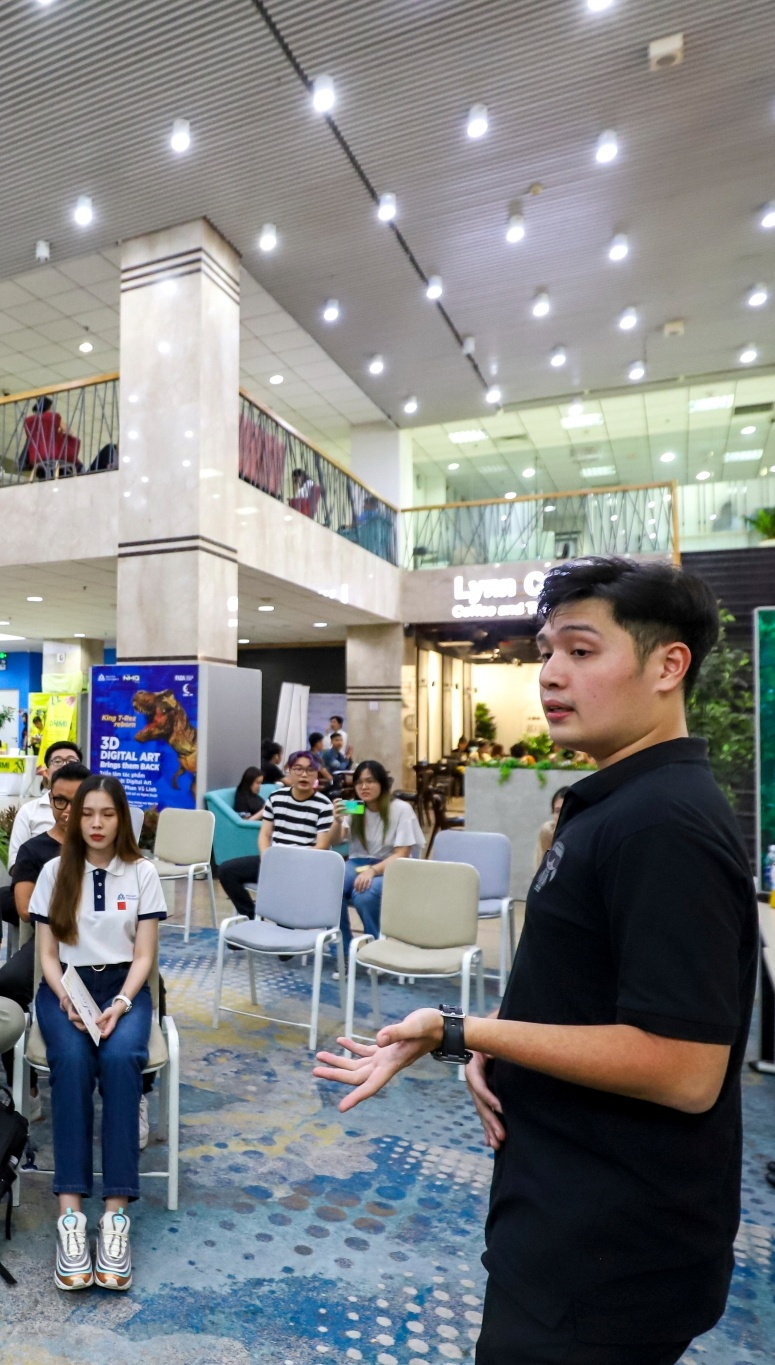 Dai hoc Hoa Sen anh 26