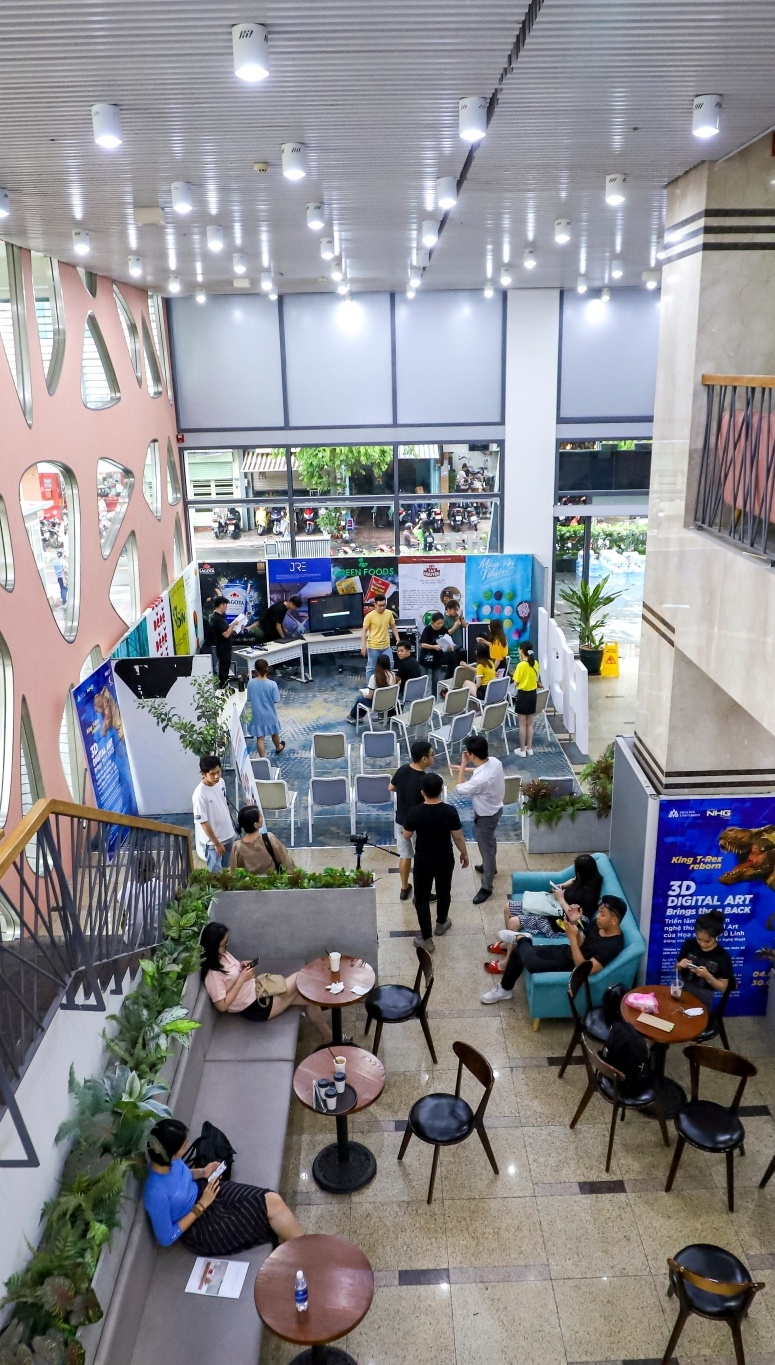 Dai hoc Hoa Sen anh 30