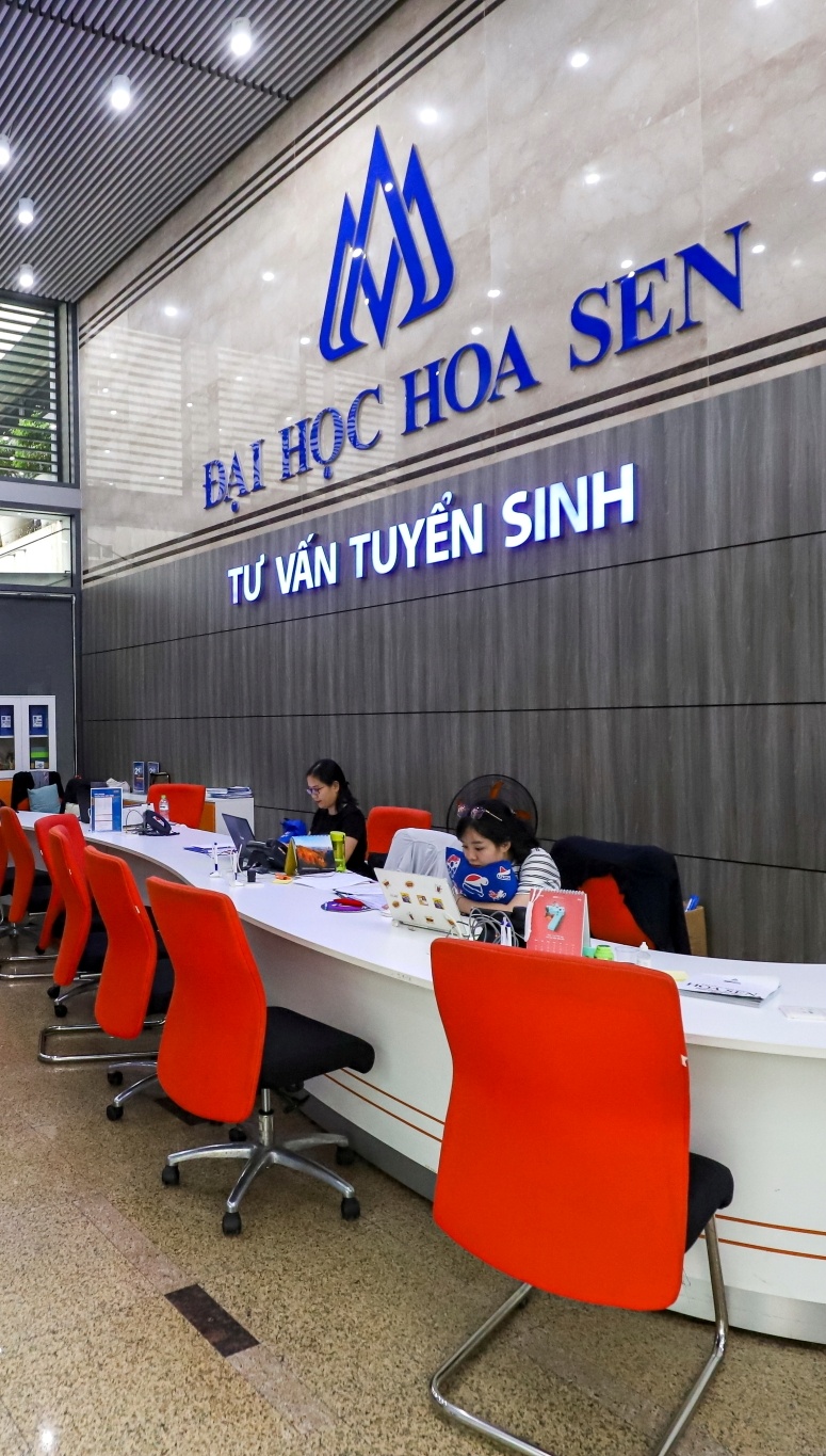 Dai hoc Hoa Sen anh 36