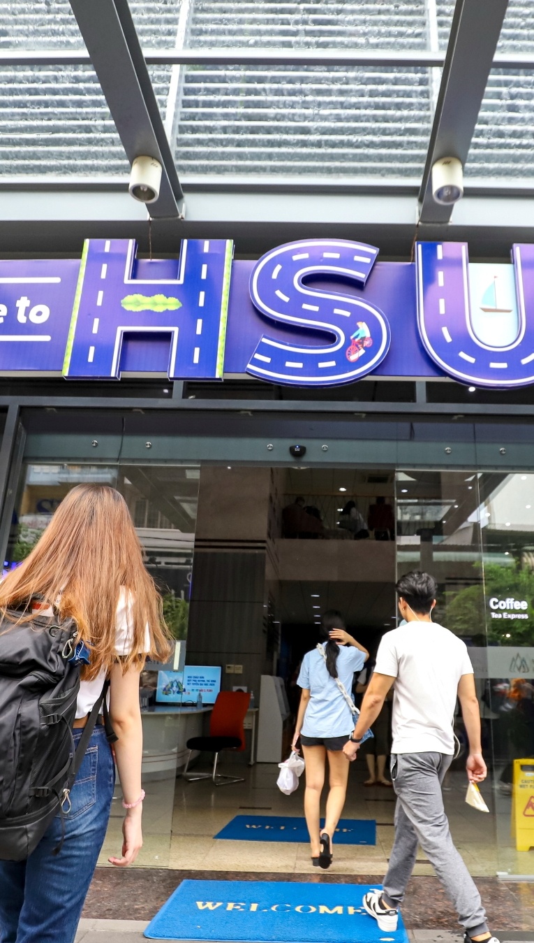 Dai hoc Hoa Sen anh 4