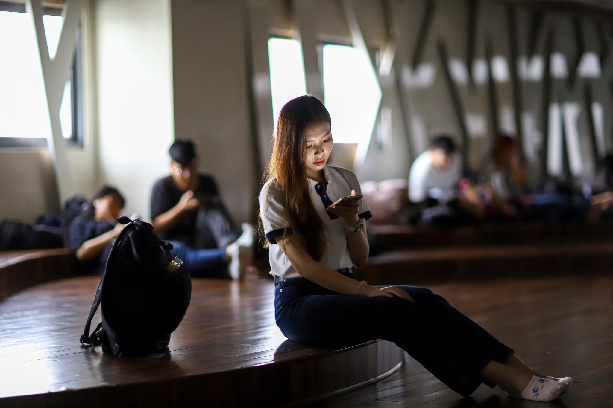 Dai hoc Hoa Sen anh 19