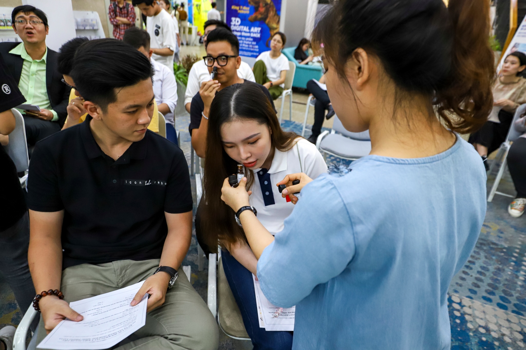 Dai hoc Hoa Sen anh 27