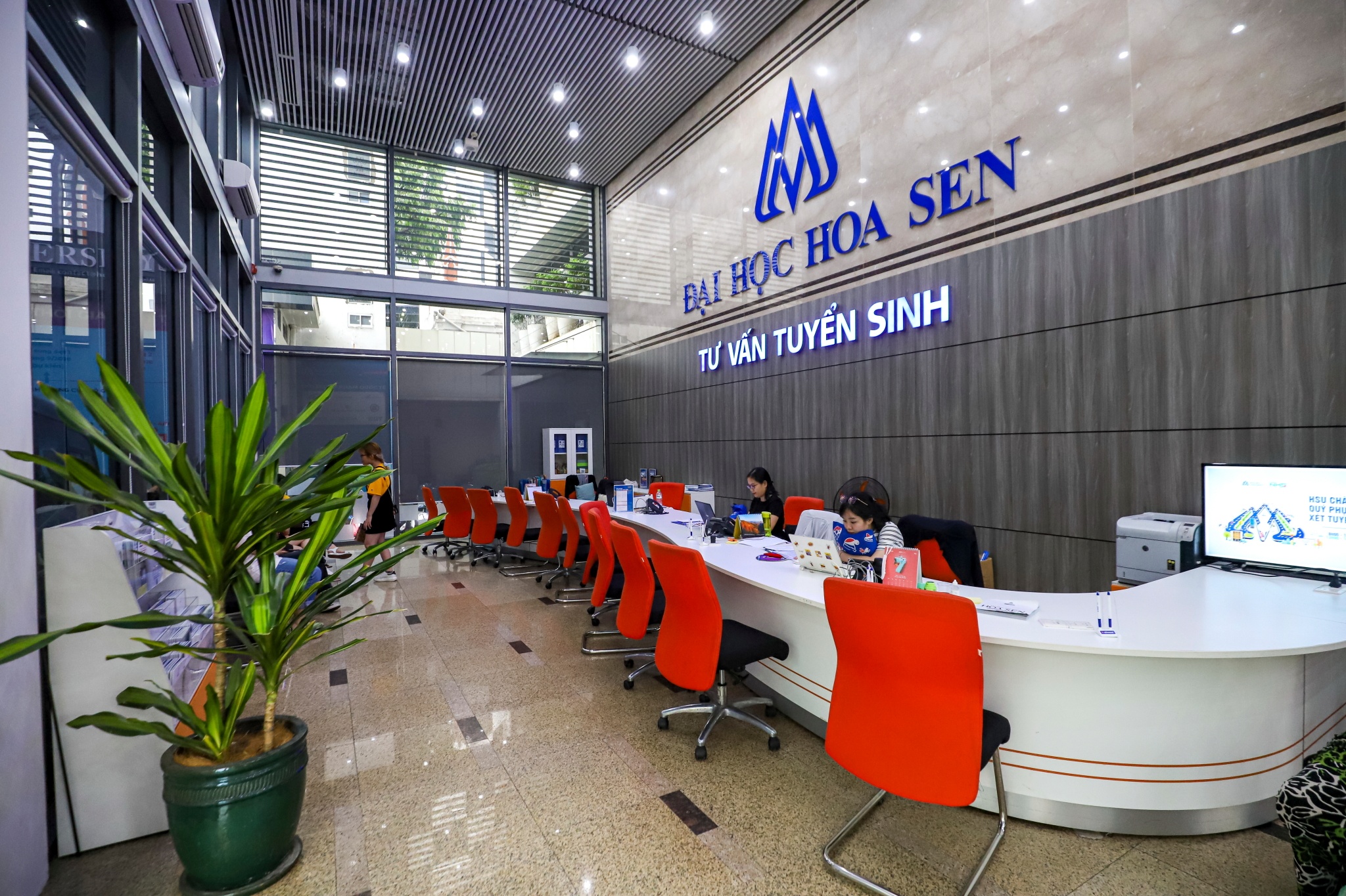 Dai hoc Hoa Sen anh 35