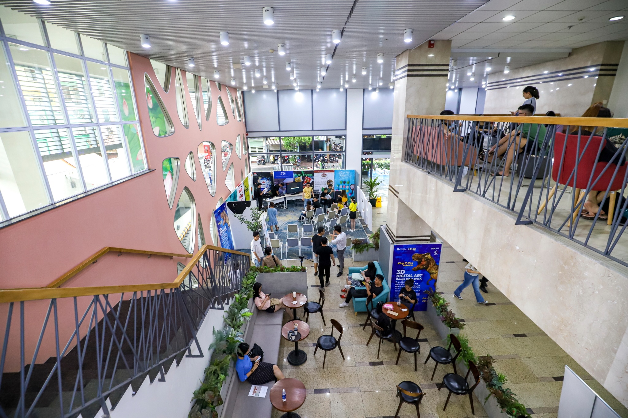 Dai hoc Hoa Sen anh 29