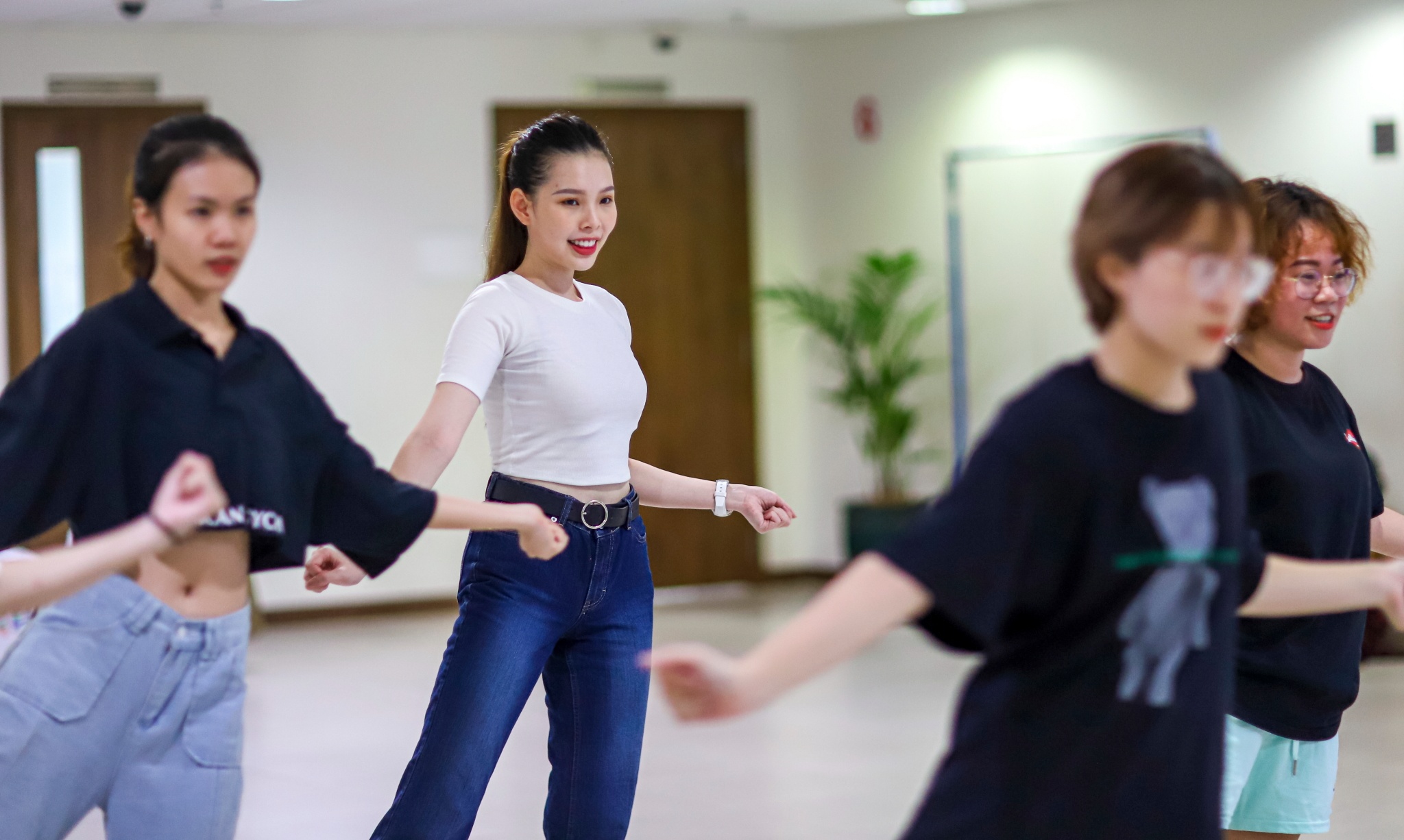 Dai hoc Hoa Sen anh 31